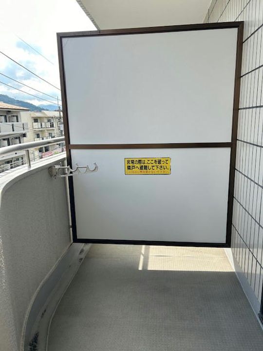 ベルシャトー加登の内装