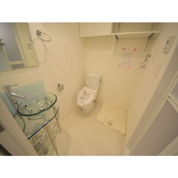 大阪府大阪市中央区平野町1の賃貸マンションの内装