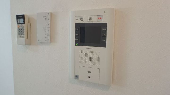 大阪府大阪市中央区平野町1の賃貸マンションの内装