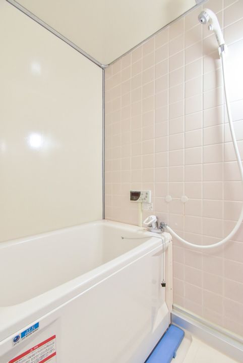 UR緑苑東の風呂