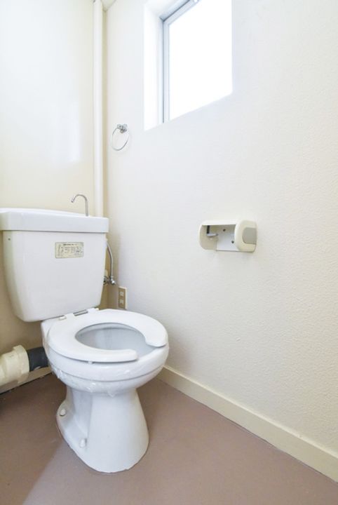 UR緑苑東の内装