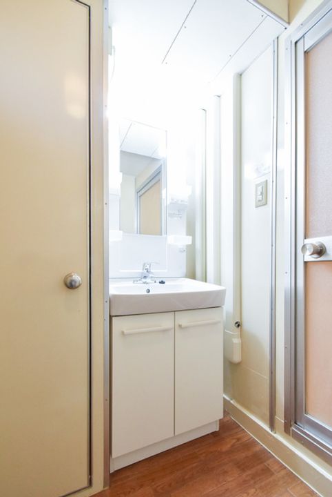 UR緑苑東の内装