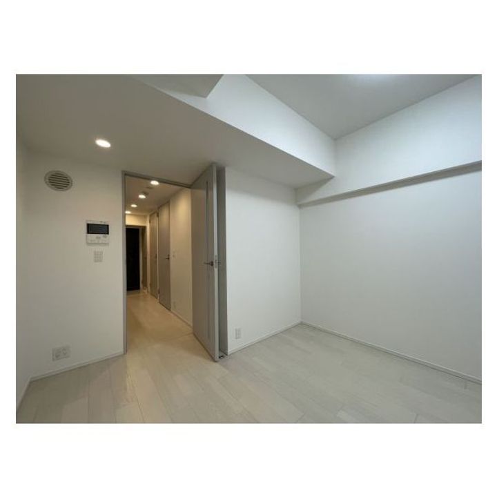 WORVE横浜伊勢佐木町の居間
