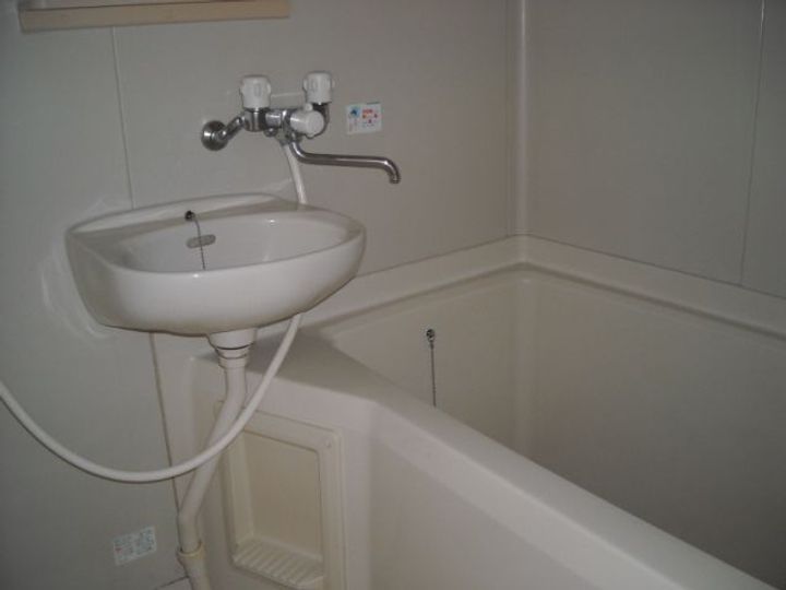 ラ・ミアカーサの風呂