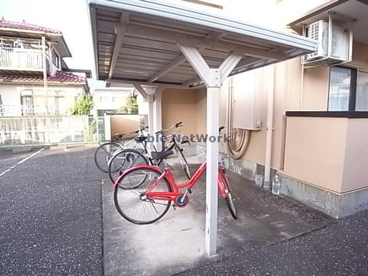 岐阜県岐阜市下鵜飼(マンション)の賃貸物件の地図