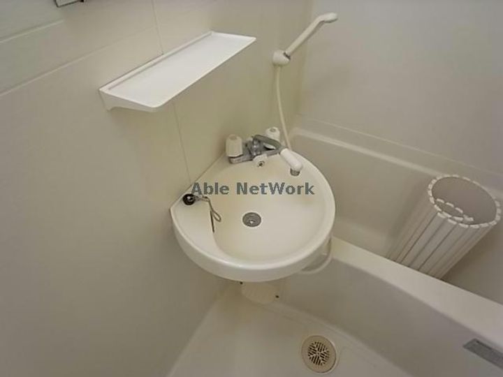 岐阜県岐阜市下鵜飼(マンション)の賃貸物件の内装