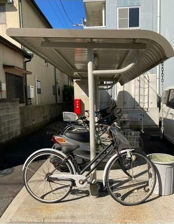 ウィスタリアハイツの地図