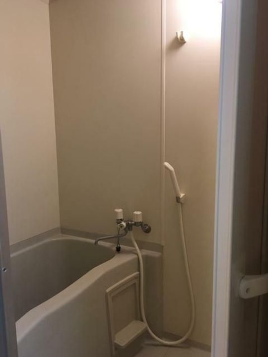 ウィスタリアハイツの風呂