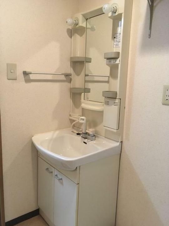 ウィスタリアハイツの内装