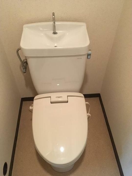 ウィスタリアハイツの内装