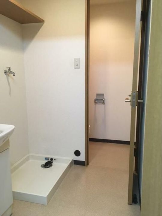 ウィスタリアハイツの内装