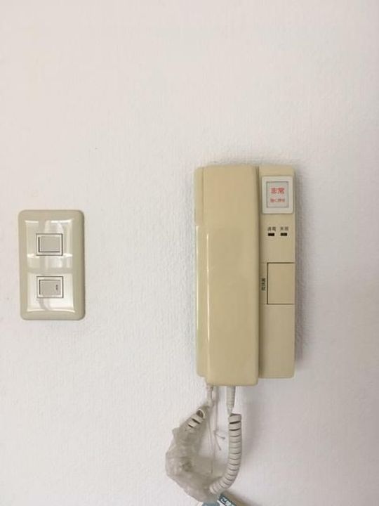 ウィスタリアハイツの内装