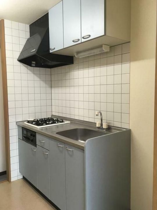 ウィスタリアハイツのキッチン