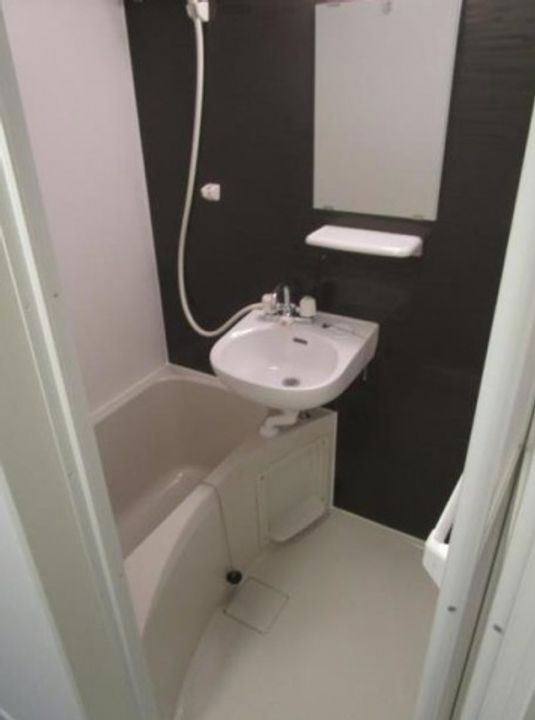 東京都大田区山王3(アパート)の賃貸物件の風呂