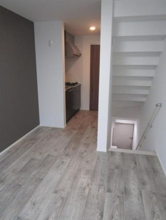 東京都大田区山王3(アパート)の賃貸物件の居間