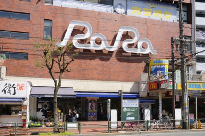 東京都大田区山王3(アパート)の賃貸物件の周辺