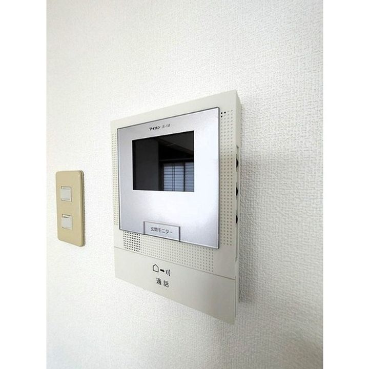 グレイス開成の内装