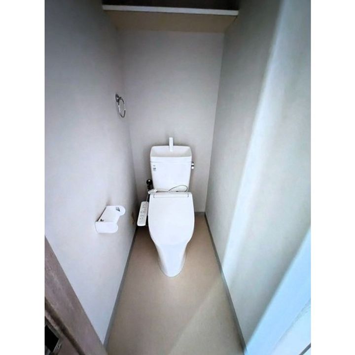 グレイス開成の内装