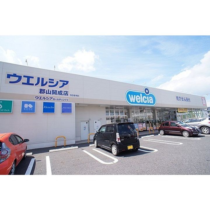 グレイス開成の周辺