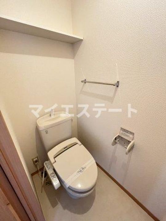 熊本県八代市田中西町(アパート)の賃貸物件の内装