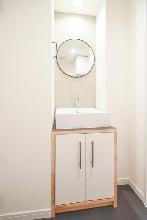 オーパスホームズ三田の内装