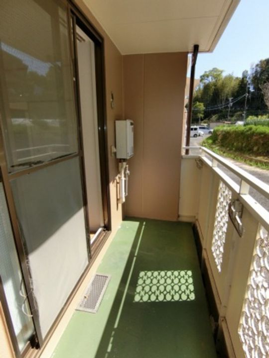 トリヴァンベール田方の内装