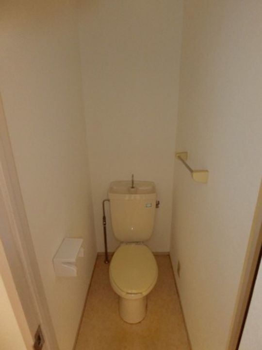 トリヴァンベール田方の内装