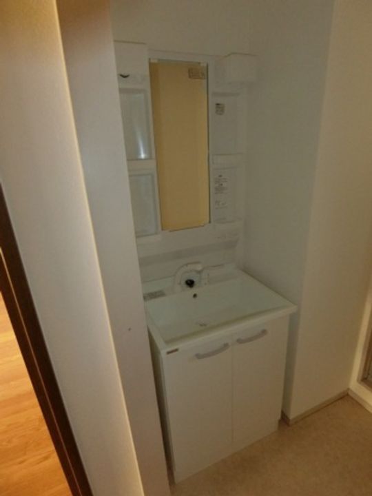 トリヴァンベール田方の内装