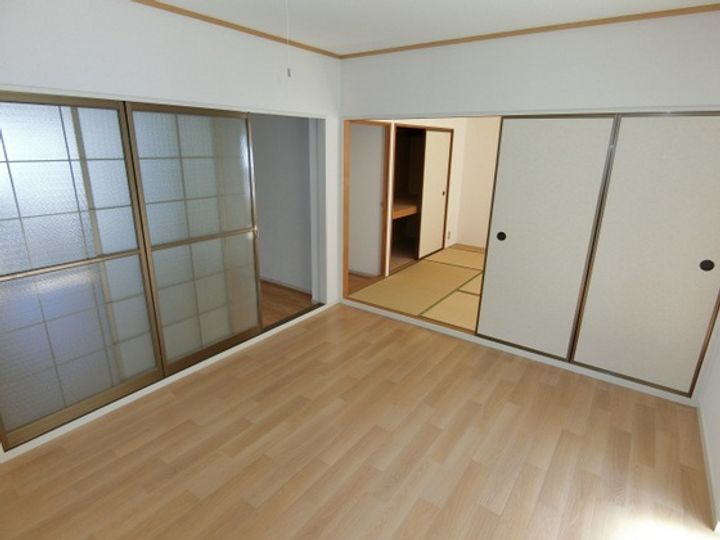 トリヴァンベール田方の内装