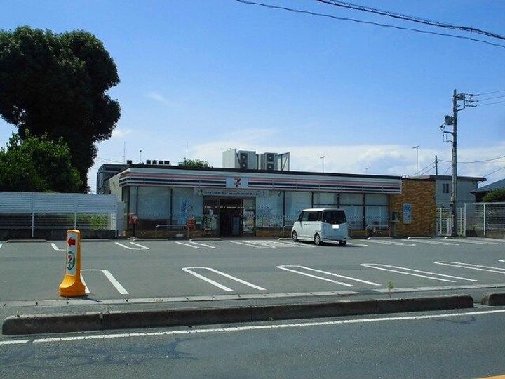 栃木県足利市福居町(アパート)の賃貸物件の周辺