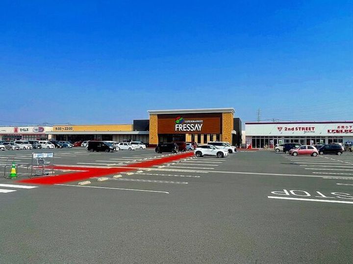 栃木県足利市福居町(アパート)の賃貸物件の周辺