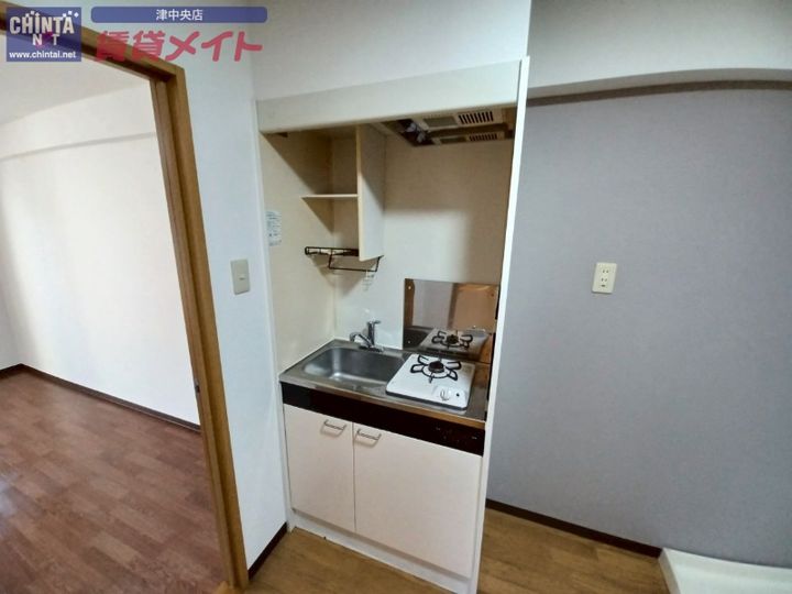 CASA KAWAGEのキッチン