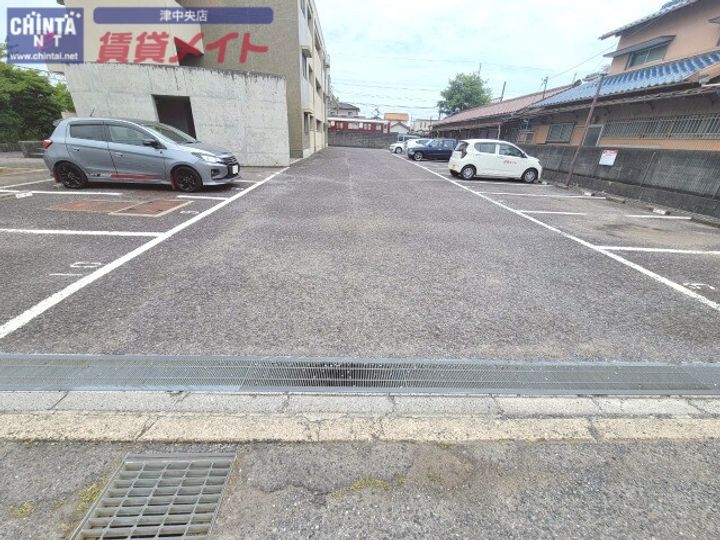 CASA KAWAGEの地図