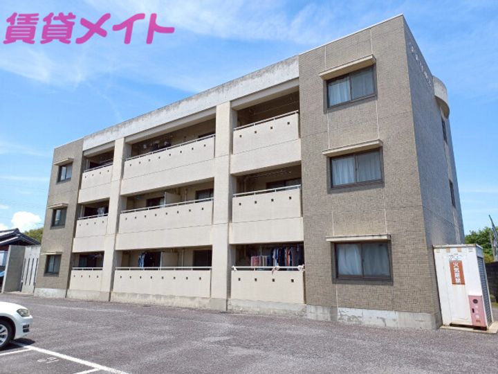 CASA KAWAGEの外観