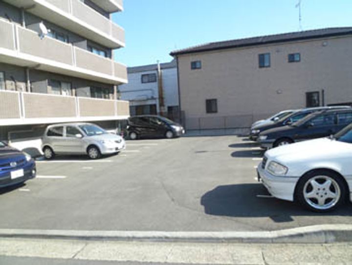 フォーライフヴィラ白帆 IIの地図