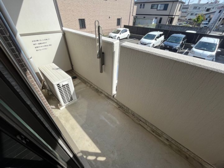 フォーライフヴィラ白帆 IIの内装