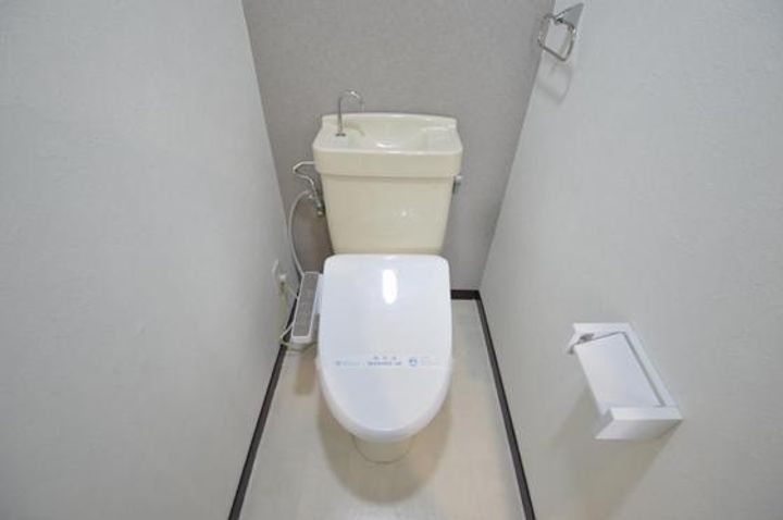 広島県広島市安佐北区可部南1(マンション)の賃貸物件の内装