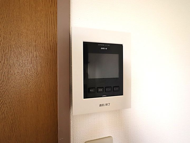 グランシャリオの内装