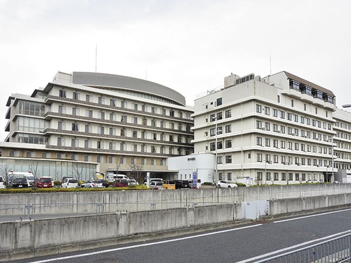 グランシャリオの周辺