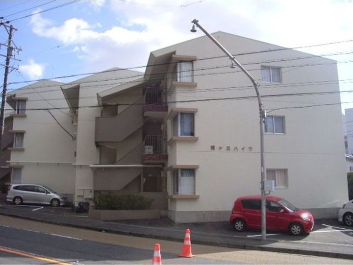 愛知県名古屋市千種区霞ケ丘2(マンション)の賃貸物件の外観