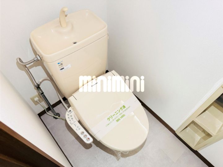 グランシャリオ玉木平Eの内装