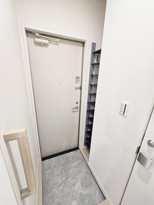 Partir(パルティール)の玄関