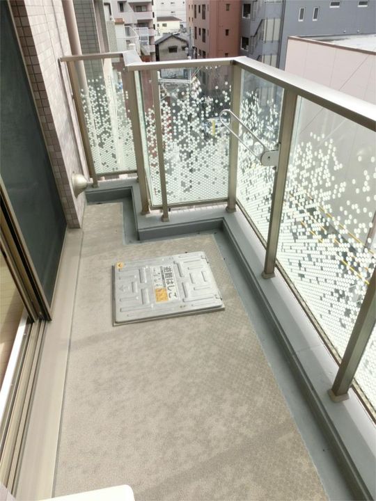KatayamaBLDG22の内装
