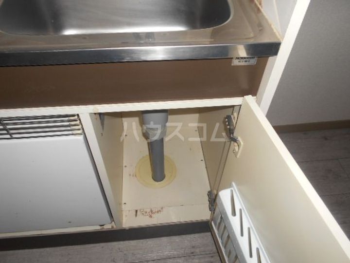 シャトレ花園の内装