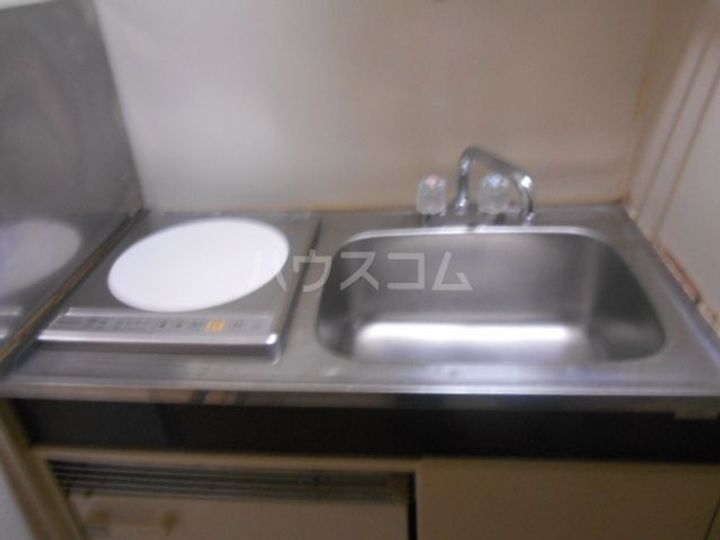 シャトレ花園のキッチン