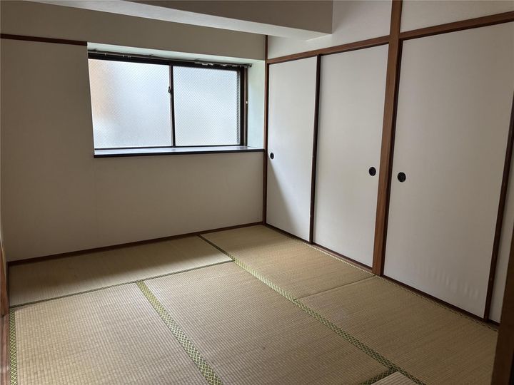 エクステンド郡元の内装