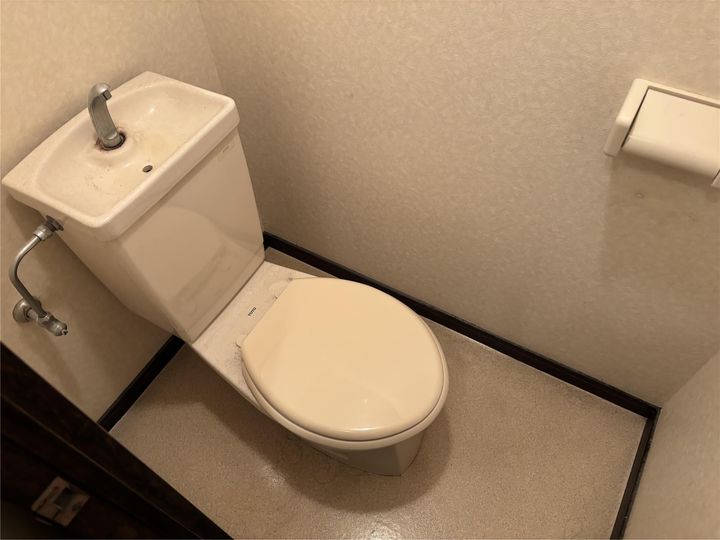 エクステンド郡元の内装