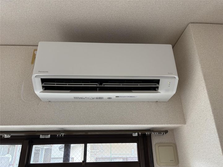 エクステンド郡元の内装
