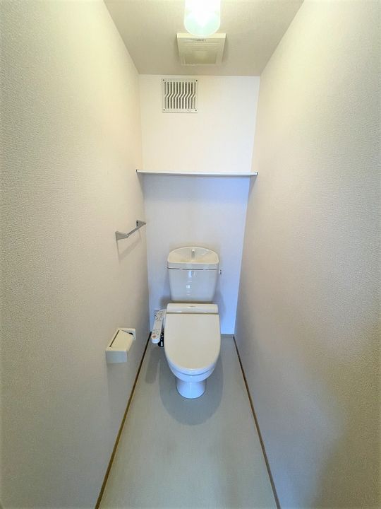 エトワール青山 C棟の内装