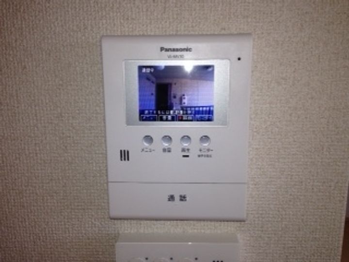 エトワール青山 C棟の内装
